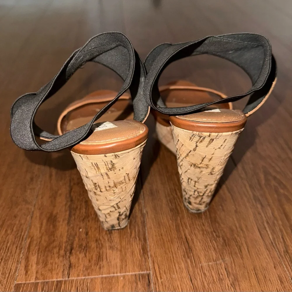 Steve Madden wedge sandal